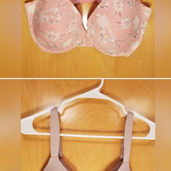 Jessica Simpson womans full figure bra underwire lightly padded - Picture 1 of 9